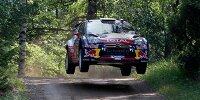 Bild zum Inhalt: Weltmeisterlich: Loeb triumphiert in Finnland