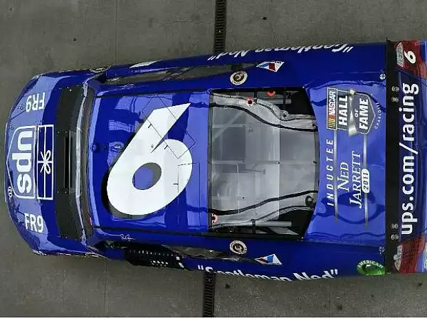 David Ragan Titel-Bild zur News: David Ragan