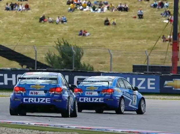 Yvan Muller Titel-Bild zur News: Yvan Muller