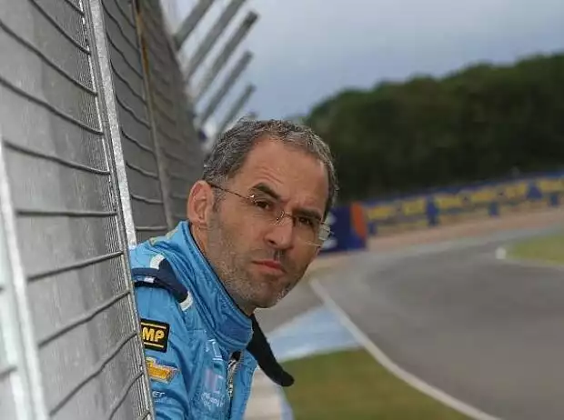 Alain Menu Titel-Bild zur News: Alain Menu
