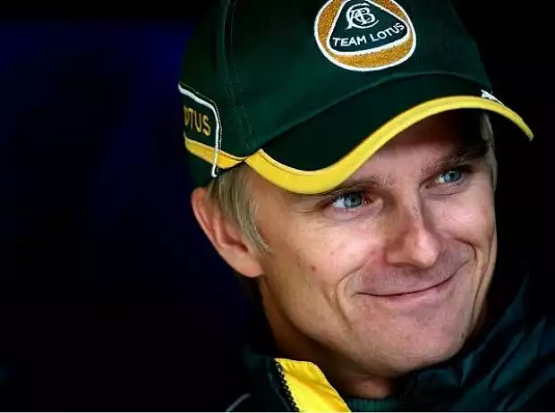 Heikki Kovalainen Titel-Bild zur News: Heikki Kovalainen