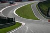 DRS-Zone in Spa-Francorchamps nach Eau Rouge