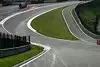 Bild zum Inhalt: DRS-Zone in Spa-Francorchamps nach Eau Rouge