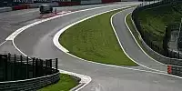 Bild zum Inhalt: DRS-Zone in Spa-Francorchamps nach Eau Rouge