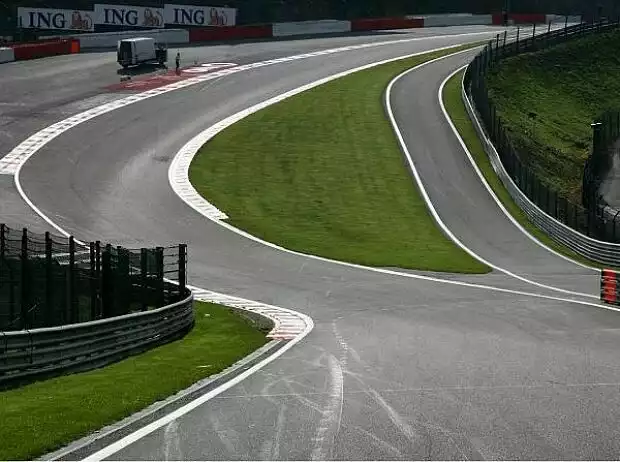 Eau Rouge Titel-Bild zur News: Eau Rouge