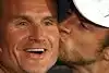 Bild zum Inhalt: Nackter Coulthard: "Jenson Button warf sich auf mich"