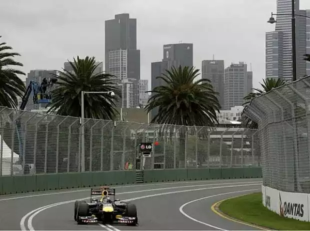Sebastian Vettel Titel-Bild zur News: Sebastian Vettel