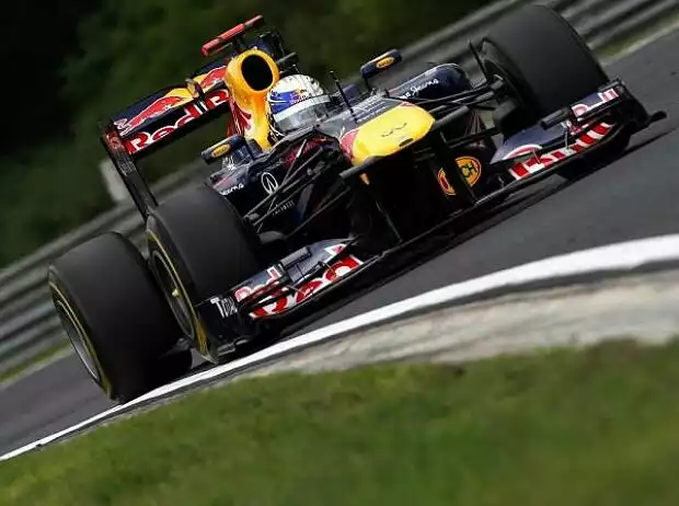 Titel-Bild zur News: Sebastian Vettel