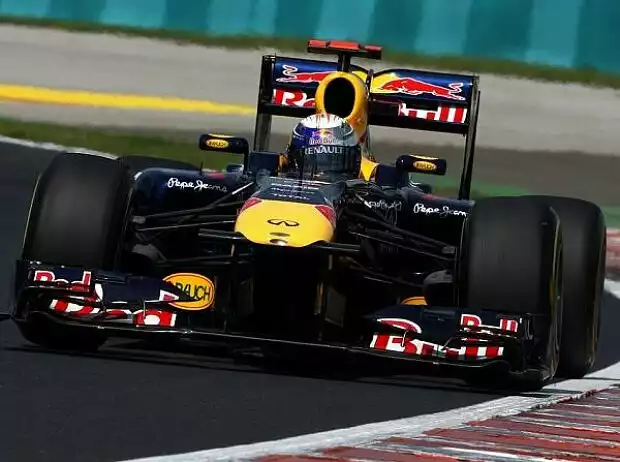 Sebastian Vettel Titel-Bild zur News: Sebastian Vettel