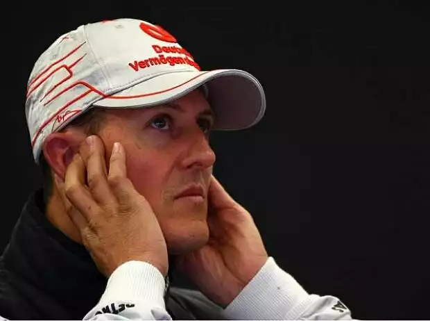 Titel-Bild zur News: Michael Schumacher