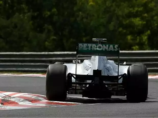 Nico Rosberg Titel-Bild zur News: Nico Rosberg