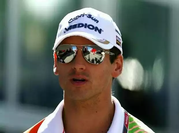 Titel-Bild zur News: Adrian Sutil