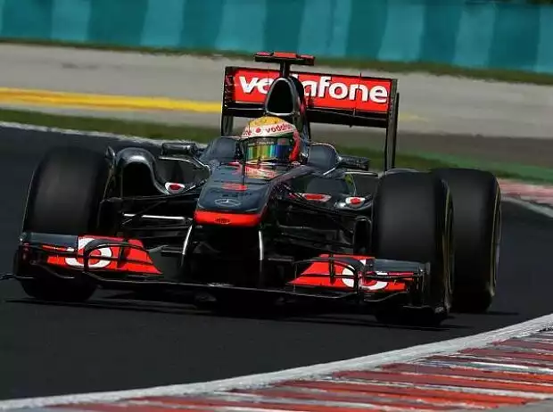Lewis Hamilton Titel-Bild zur News: Lewis Hamilton