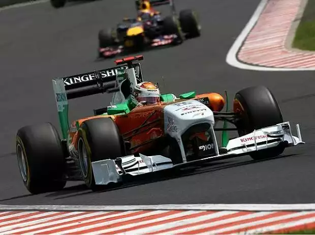 Adrian Sutil Titel-Bild zur News: Adrian Sutil
