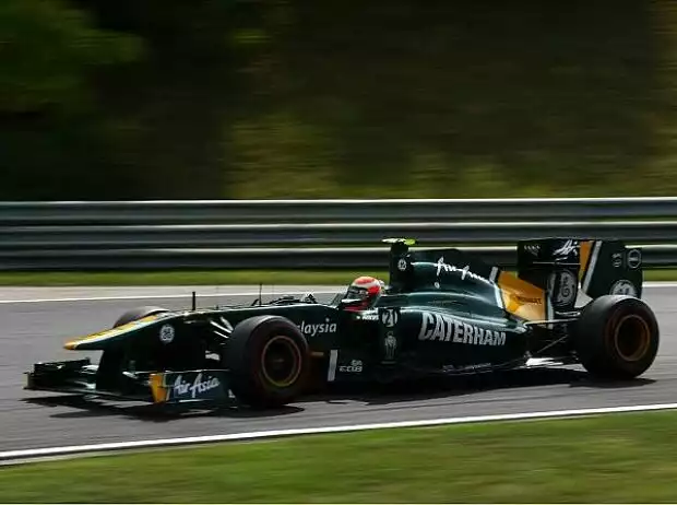 Titel-Bild zur News: Jarno Trulli