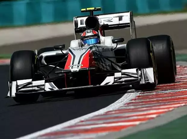 Vitantonio Liuzzi Titel-Bild zur News: Vitantonio Liuzzi