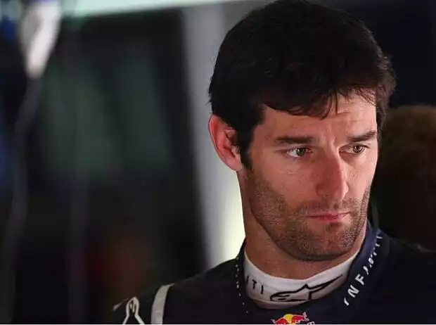 Mark Webber Titel-Bild zur News: Mark Webber