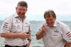 Bild zum Inhalt: Formel 1 vor Sommerferien: Das Vertrauen siegt