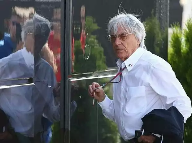 Bernie Ecclestone (Formel-1-Chef) Titel-Bild zur News: Bernie Ecclestone (Formel-1-Chef)