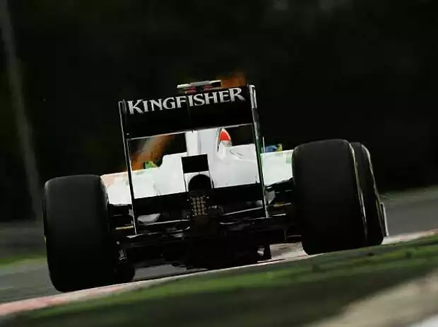 Paul di Resta Titel-Bild zur News: Paul di Resta