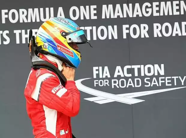 Titel-Bild zur News: Fernando Alonso