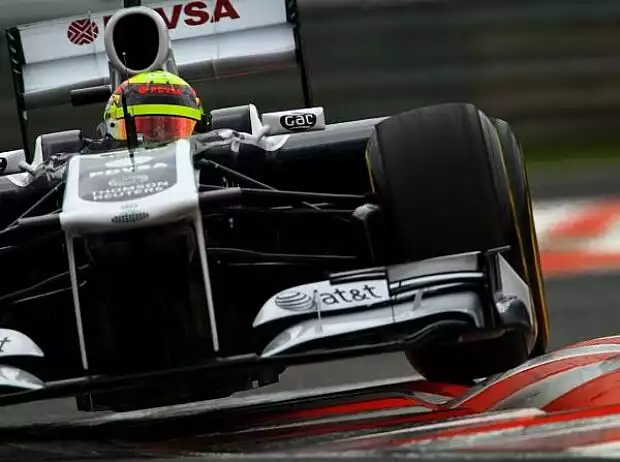 Pastor Maldonado Titel-Bild zur News: Pastor Maldonado