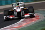 Sergio Perez (Sauber) 