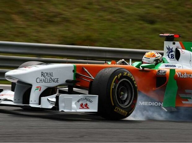 Adrian Sutil Adrian Sutil