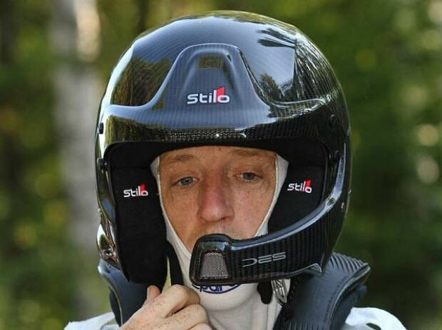 Kris Meeke Kris Meeke