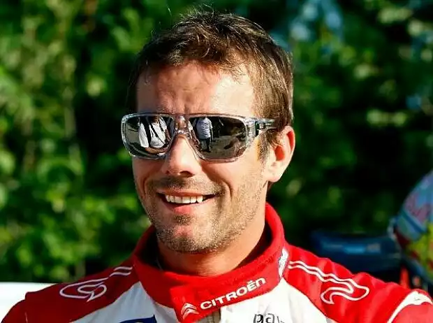 Sebastien Loeb Titel-Bild zur News: Sebastien Loeb