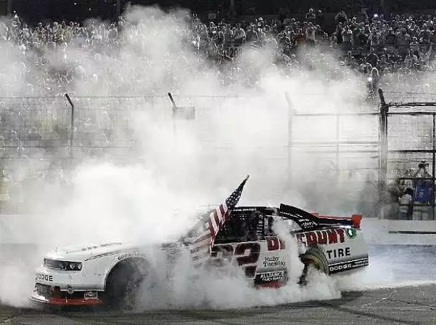 Titel-Bild zur News: Brad Keselowski