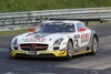 Bild zum Inhalt: VLN: Zweiter Saisonsieg für den Mercedes SLS