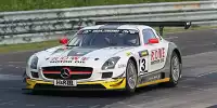 Bild zum Inhalt: VLN: Zweiter Saisonsieg für den Mercedes SLS