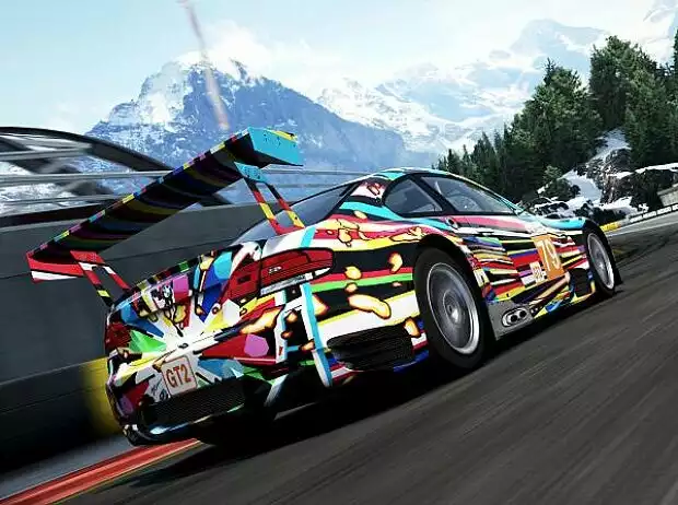 Forza Motorsport 4 Titel-Bild zur News: Forza Motorsport 4