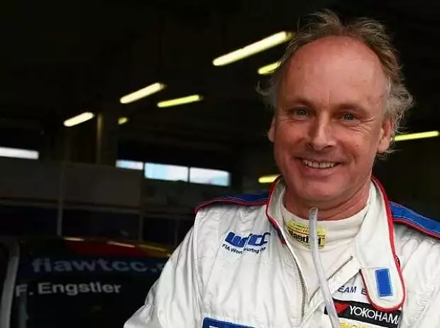 Franz Engstler Titel-Bild zur News: Franz Engstler