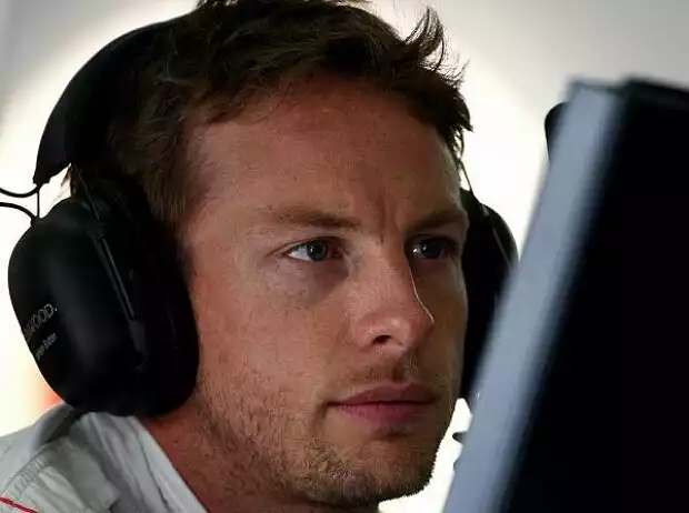 Titel-Bild zur News: Jenson Button