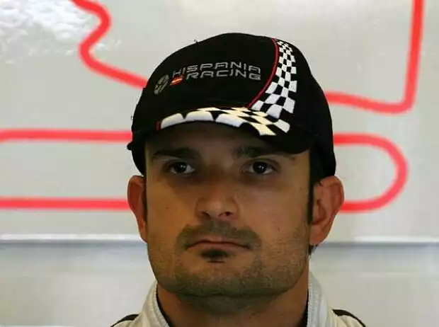 Vitantonio Liuzzi Titel-Bild zur News: Vitantonio Liuzzi