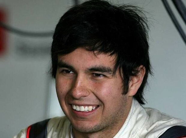 Sergio Perez Sergio Perez