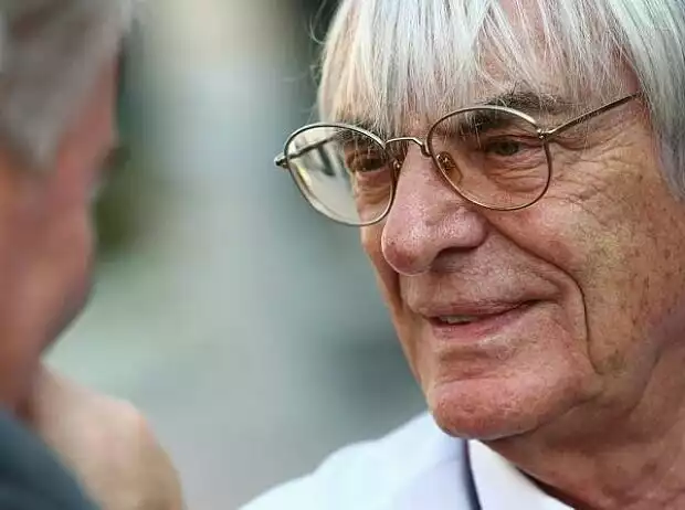 Titel-Bild zur News: Bernie Ecclestone (Formel-1-Chef)