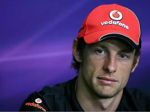 Jenson Button Titel-Bild zur News: Jenson Button