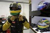 Bild zum Inhalt: Noch ein Freitagseinsatz für Senna?