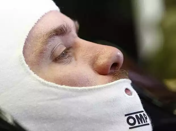 Titel-Bild zur News: Nick Heidfeld