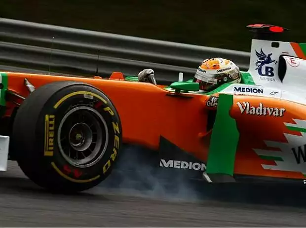 Titel-Bild zur News: Adrian Sutil