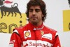 Bild zum Inhalt: Alonso mag es heiß: Optimismus für zweite Saisonhälfte