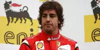 Bild zum Inhalt: Alonso mag es heiß: Optimismus für zweite Saisonhälfte