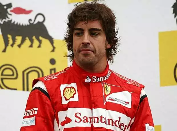 Fernando Alonso Titel-Bild zur News: Fernando Alonso