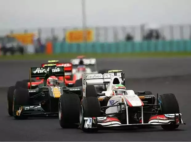 Kamui Kobayashi Titel-Bild zur News: Kamui Kobayashi