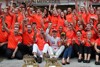 Bild zum Inhalt: McLaren-Mercedes: Rekordsieg in Budapest