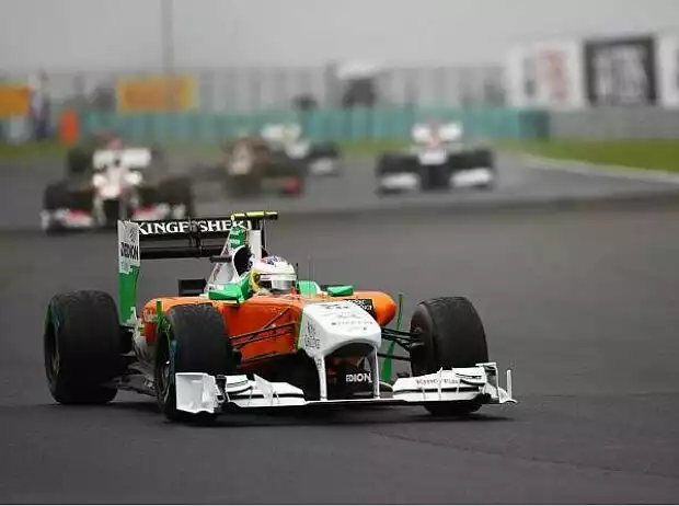 Paul di Resta Titel-Bild zur News: Paul di Resta
