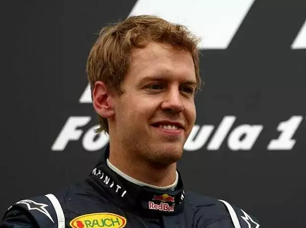 Sebastian Vettel Titel-Bild zur News: Sebastian Vettel